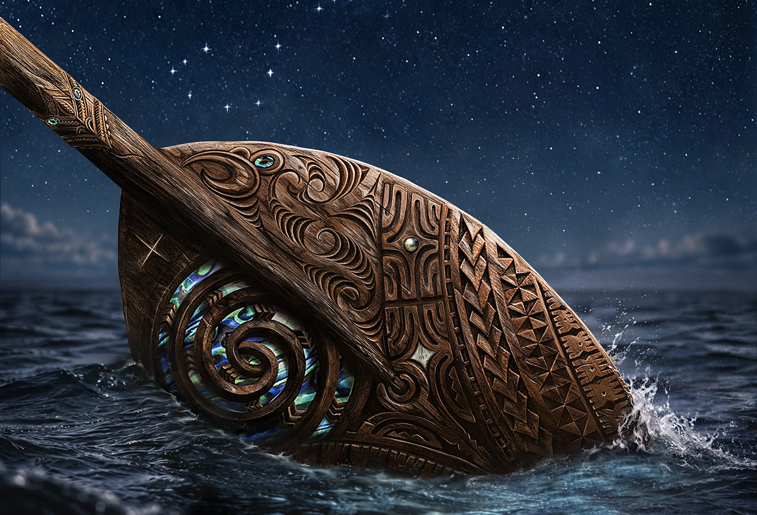Moana: Voices Across The Ocean — 25 Pacific Artists, One Cultural Trust