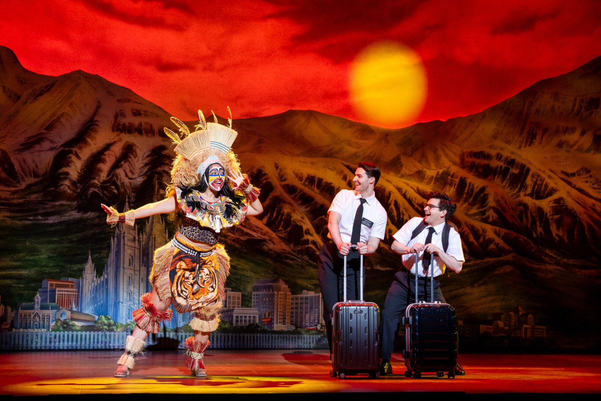 The Book of Mormon Returns to Brisbane: A Second Coming at QPAC