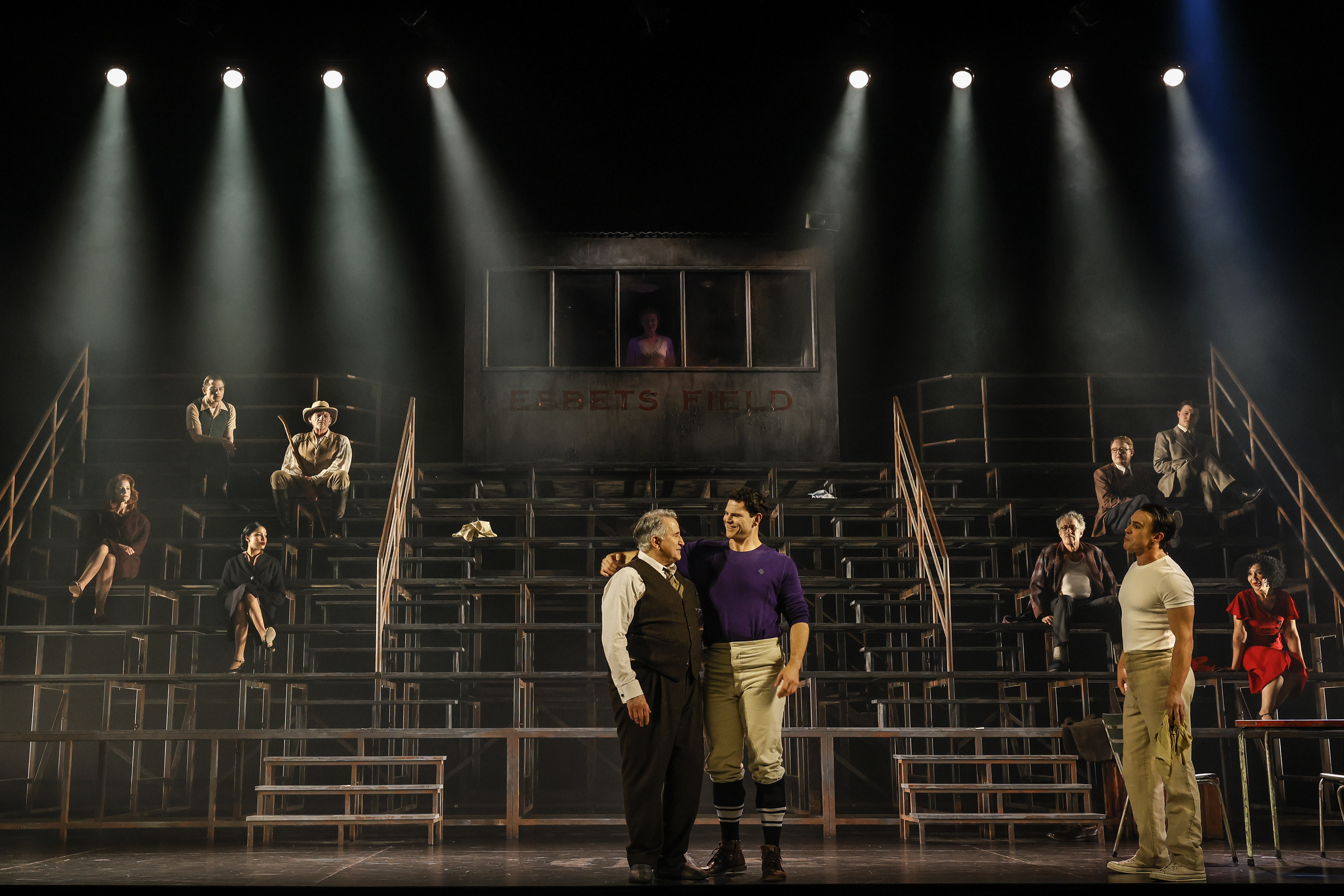 Death of a Salesman: Josh Helman on Homecoming, Capitalism and Miller's Enduring Tragedy