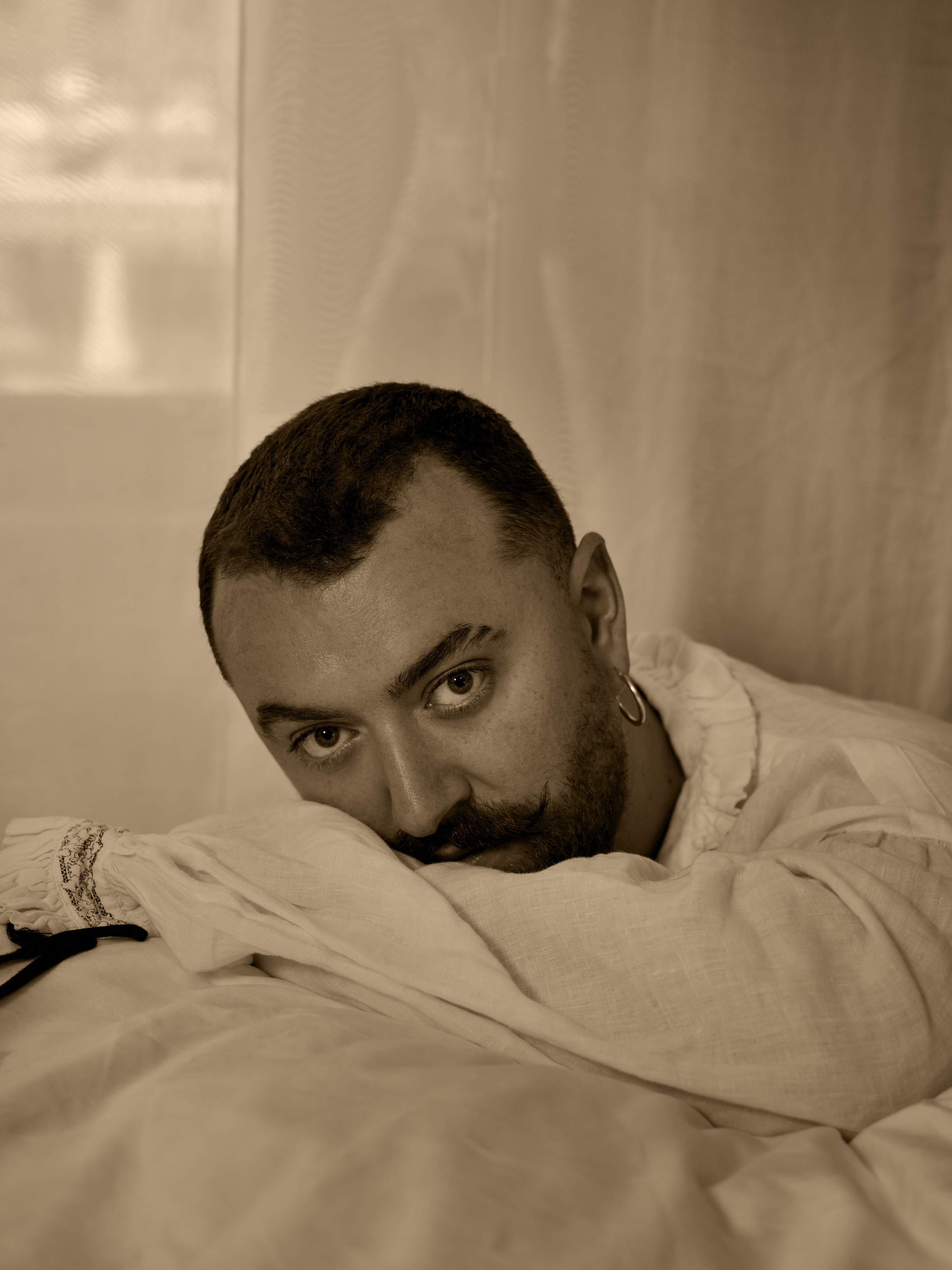 Sam Smith's Fifth Album Hazel Eyes Is the Most Personal Record of Their Career