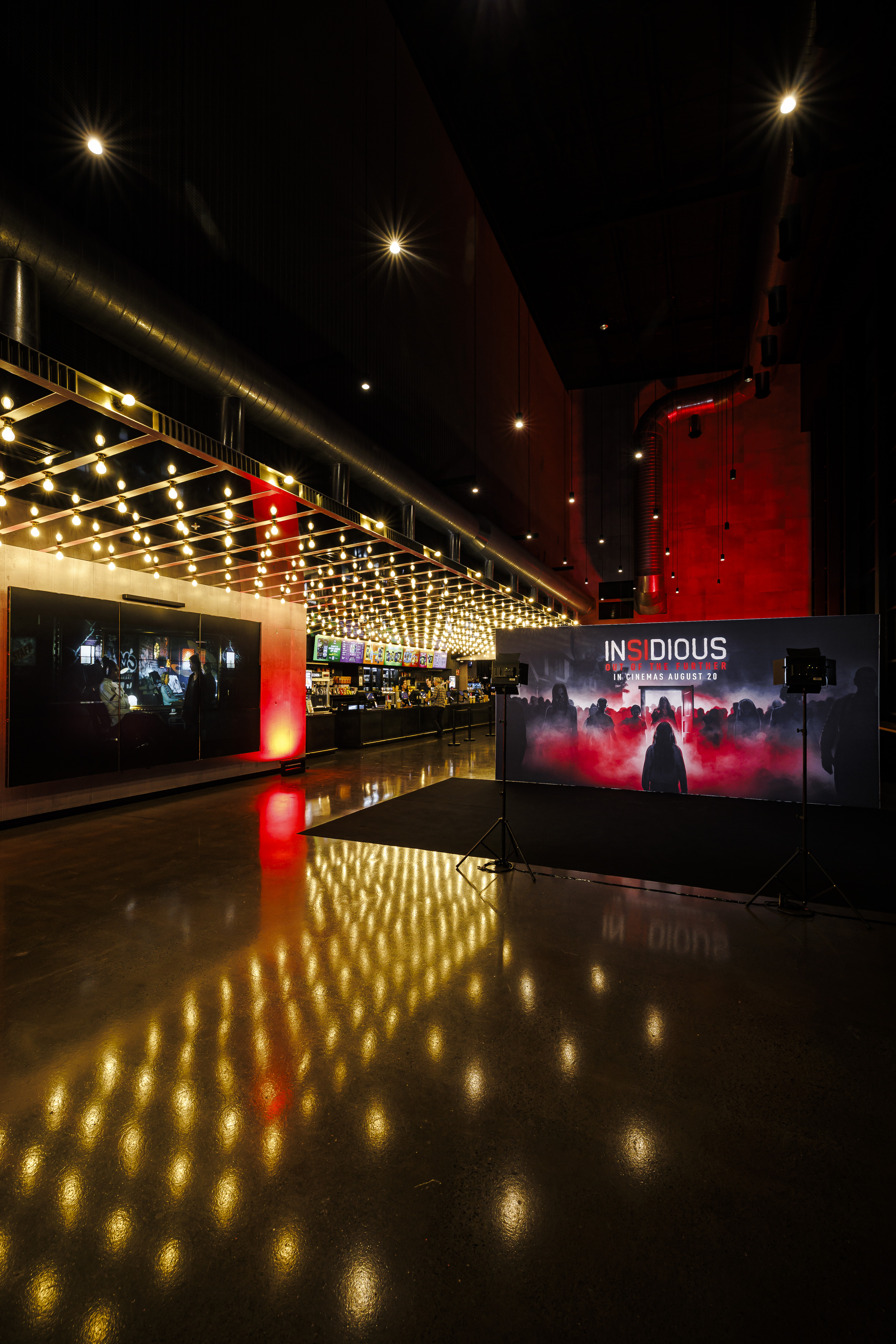 Insidious: Out Of The Further Brings Brisbane Back Into The Further
