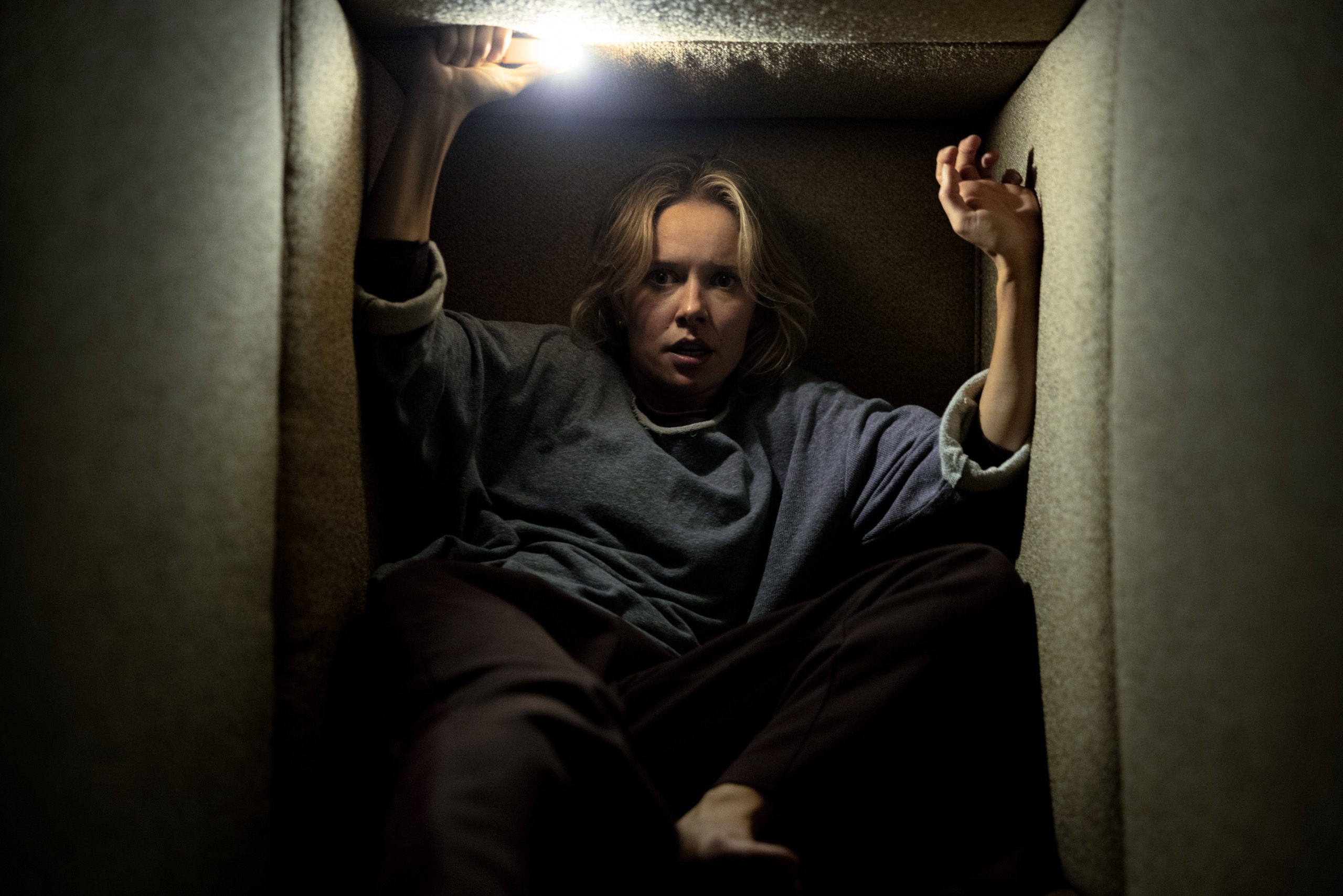 Insidious: Out of the Further, in cinemas now.