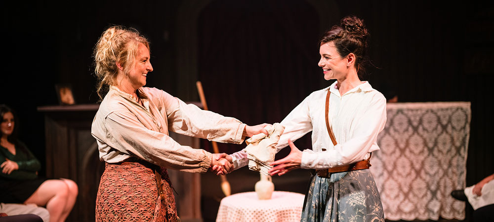 Calamity Jane, Queensland Theatre production.