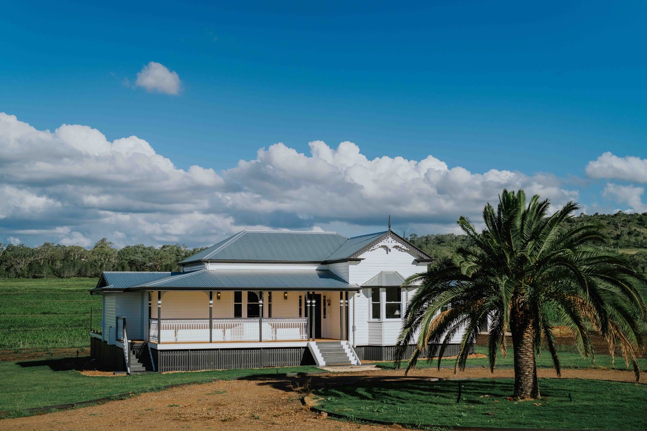 Queen's Quarter Is the 120-Year-Old Queensland Homestead Worth the Two-Hour Drive