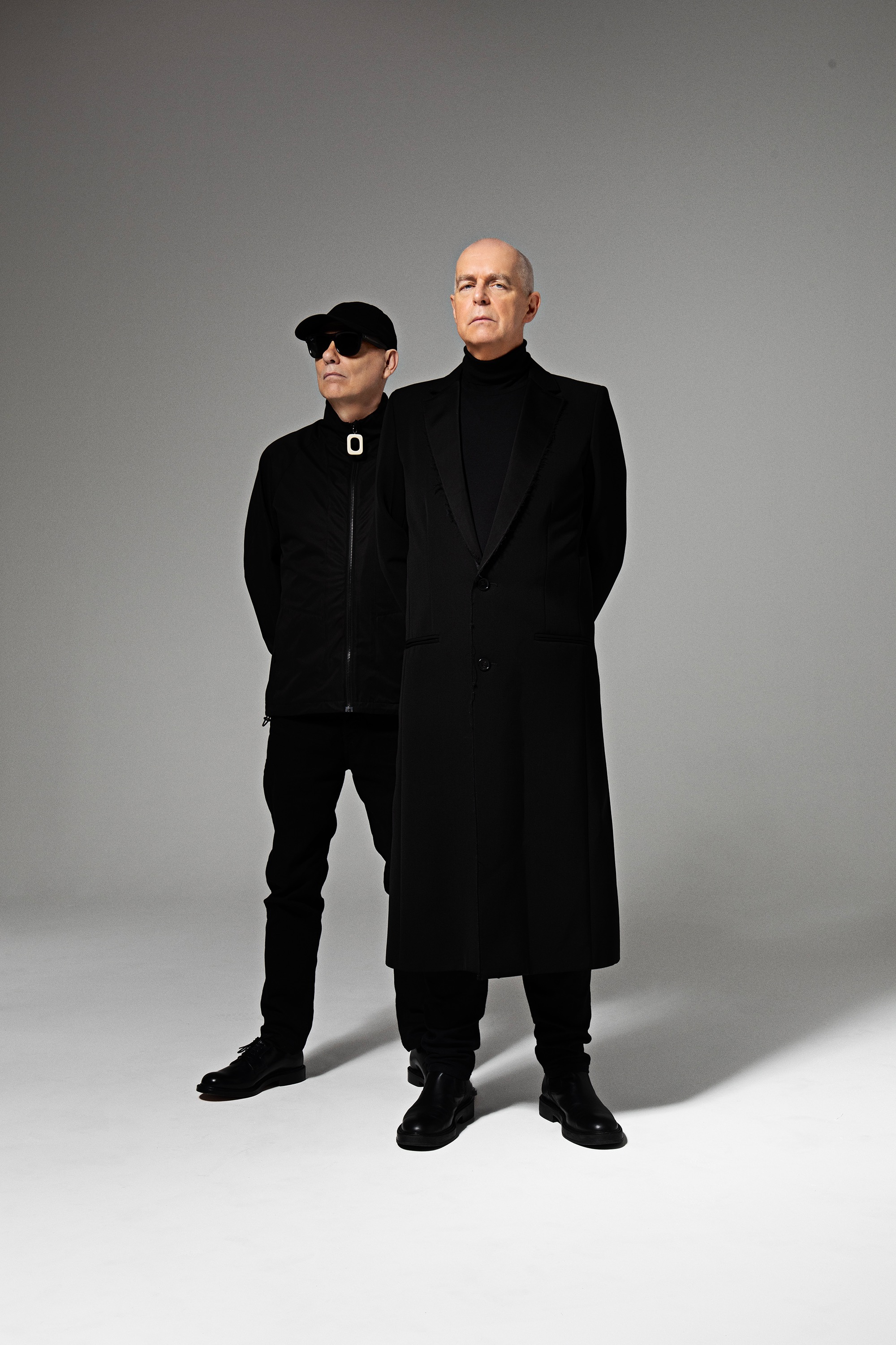 Pet Shop Boys' New Album Is a Musical Memorial to Alan Turing