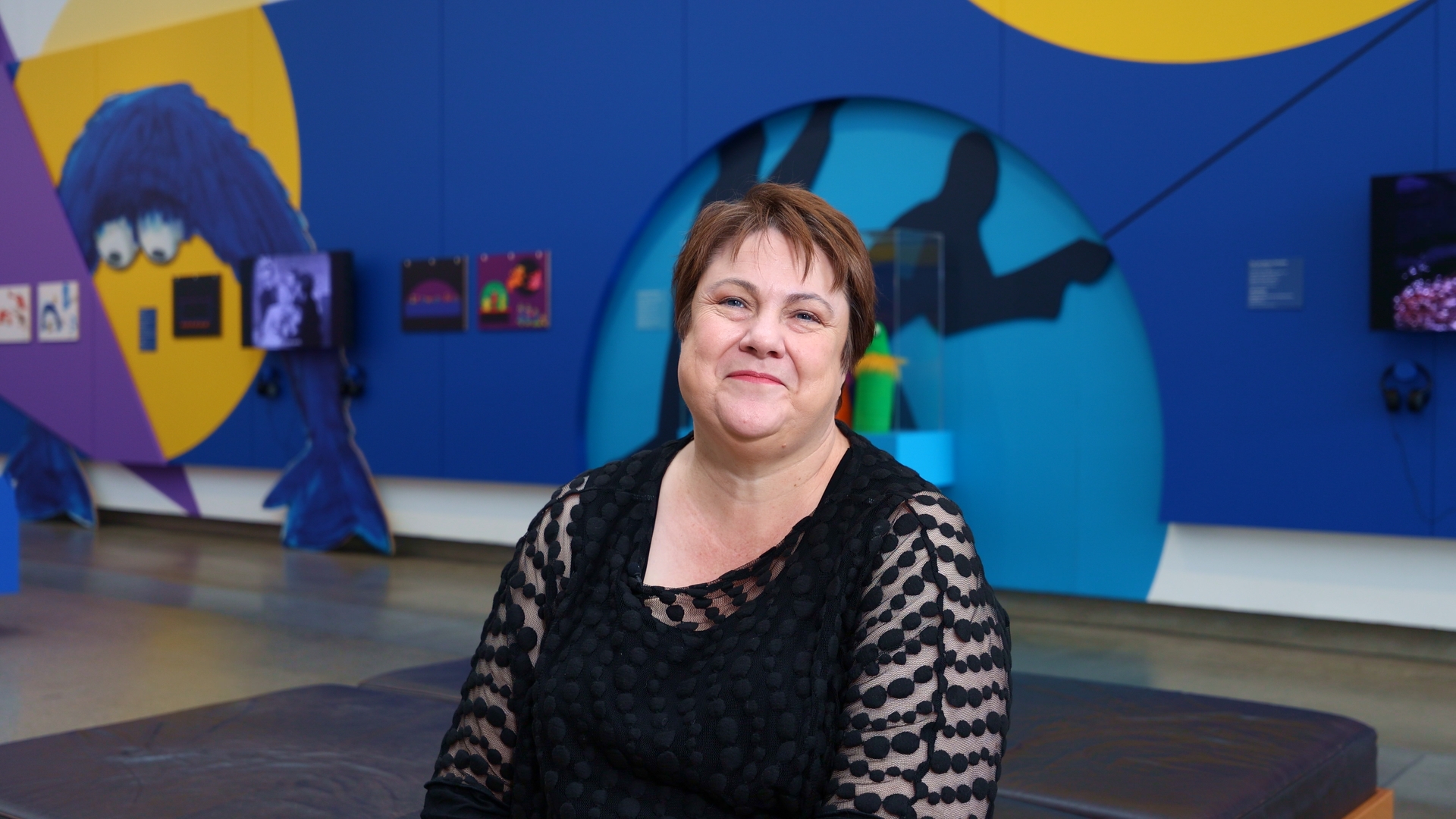Not Kermit: The Puppet Amanda Slack-Smith Can't Walk Past