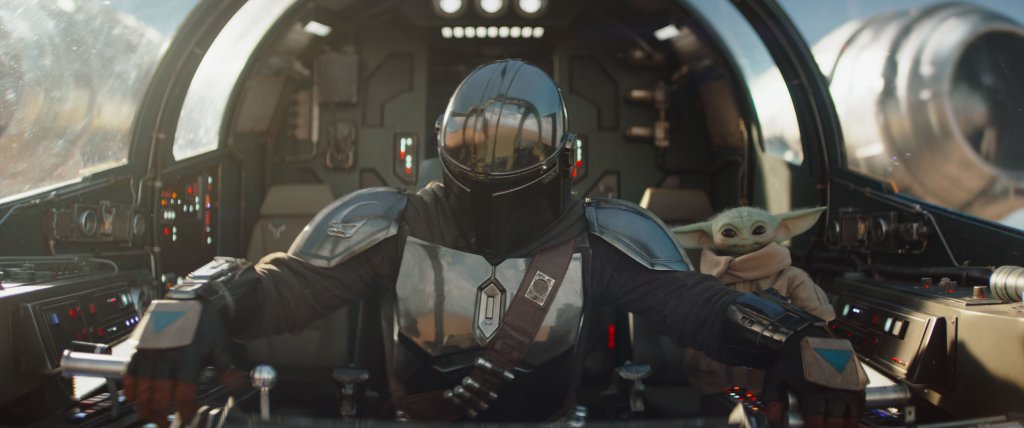 Film Review: Star Wars — The Mandalorian & Grogu