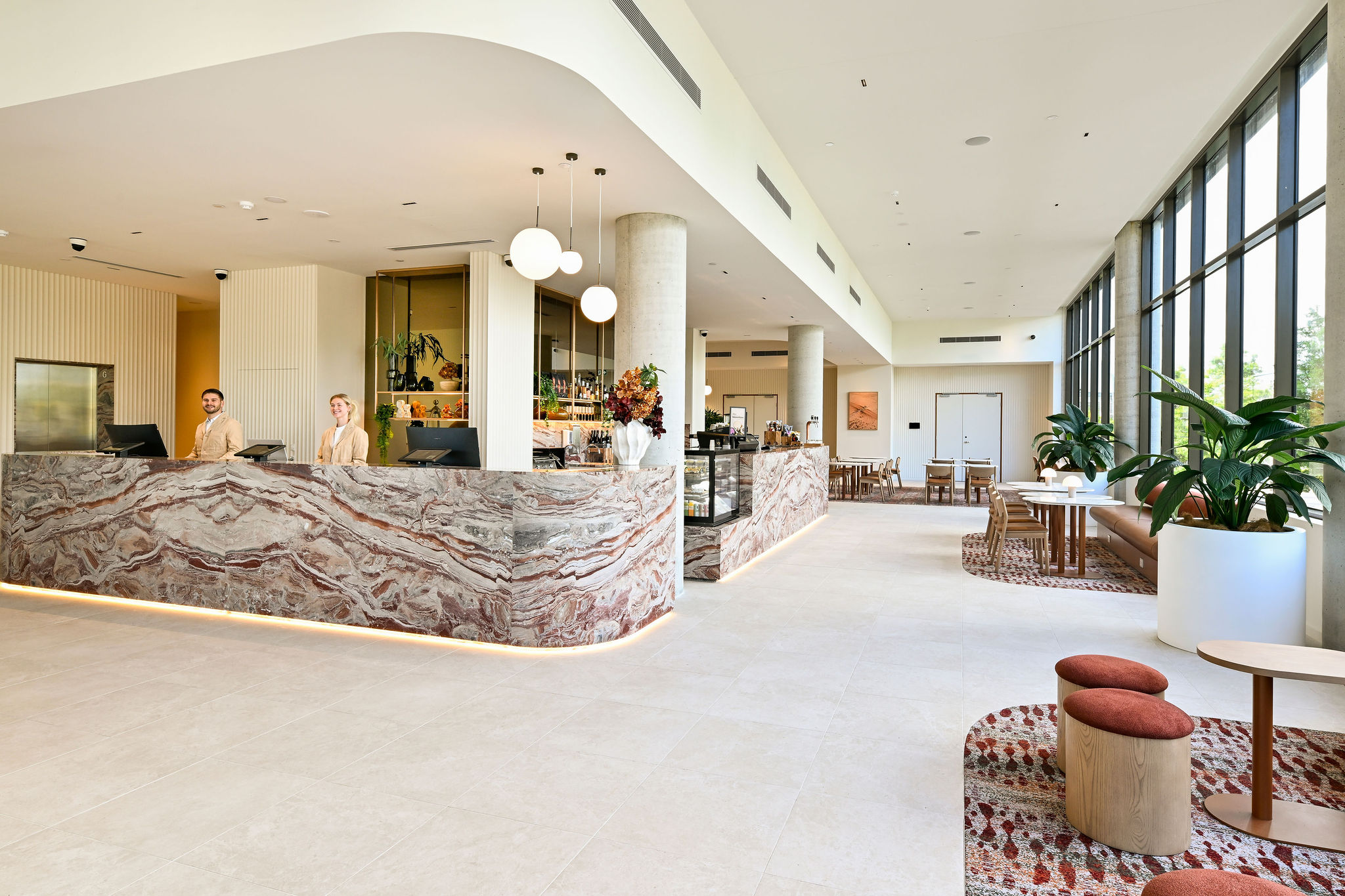 The Woman Who Brought the Outback Into Brisbane's Newest Hotel