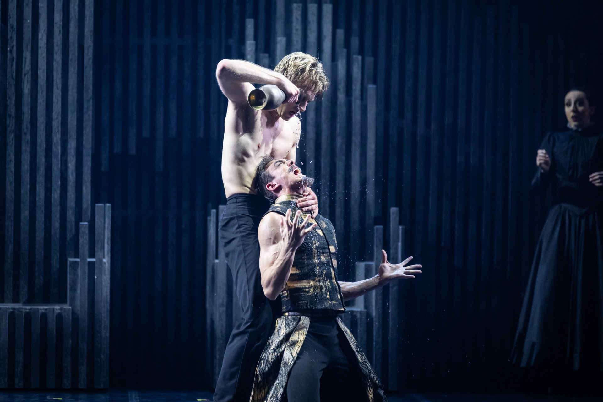 Queensland Ballet's Hamlet Announces Itself on Brisbane's World Stage