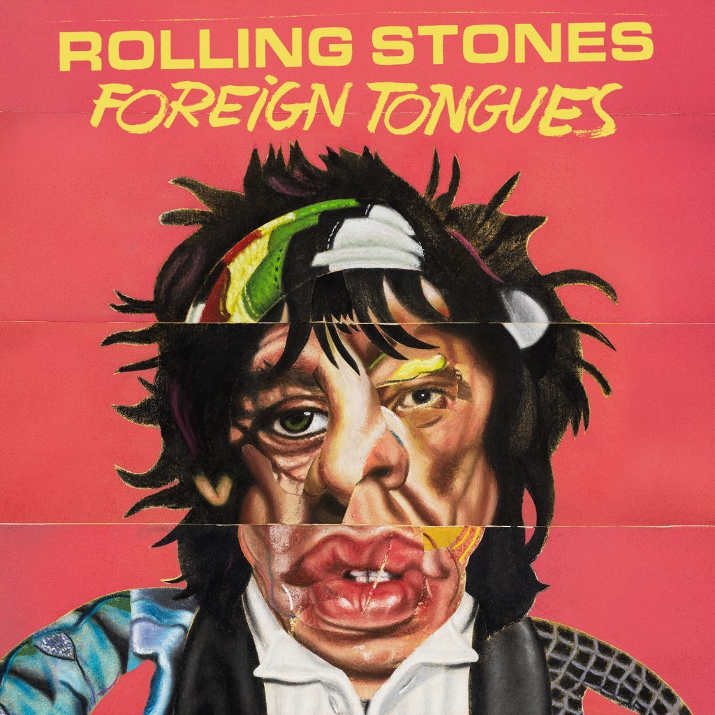 Foreign Tongues — out now via Polydor/Universal Music