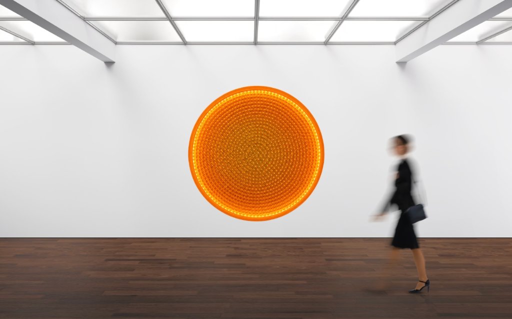 Light as Art: Jeremy Kay's Resinate Opens at ART+ for Vivid Sydney