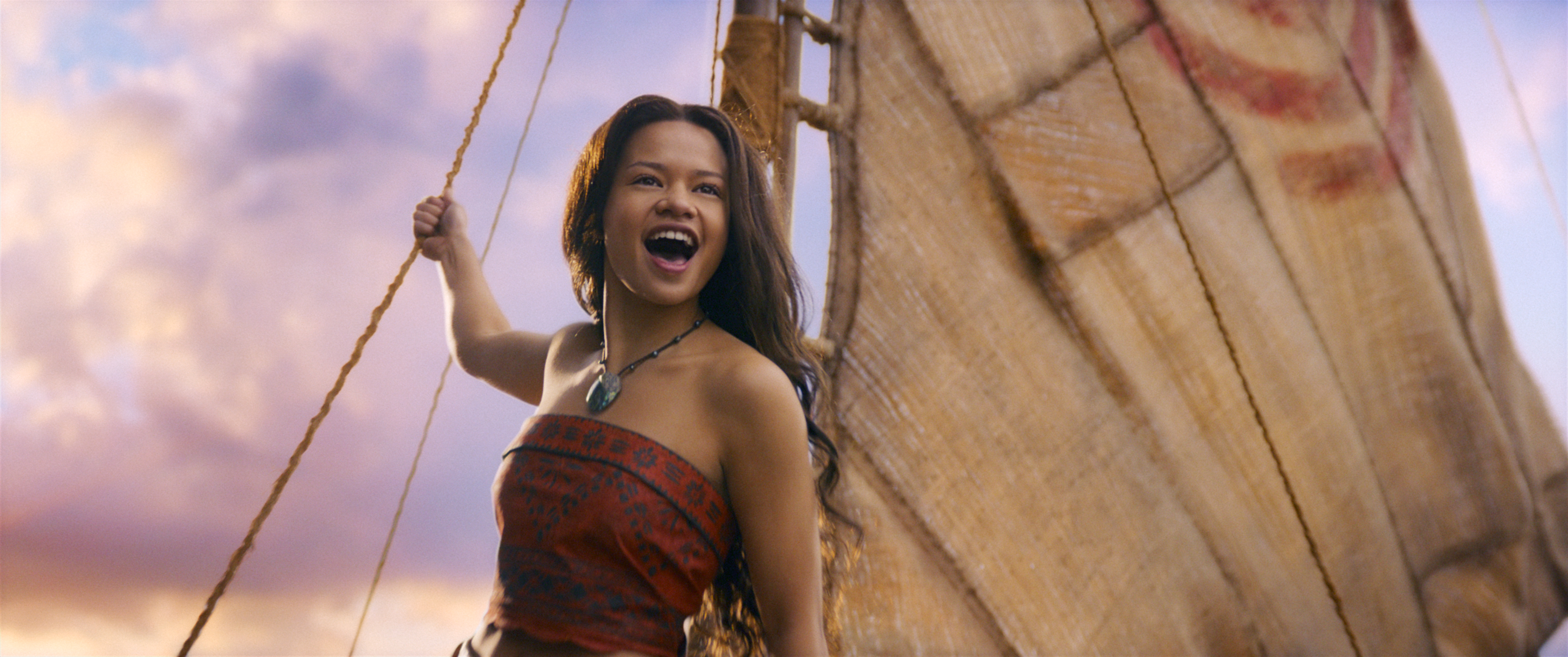 Disney's Live-Action Moana Is a Joyous Voyage Worth Taking