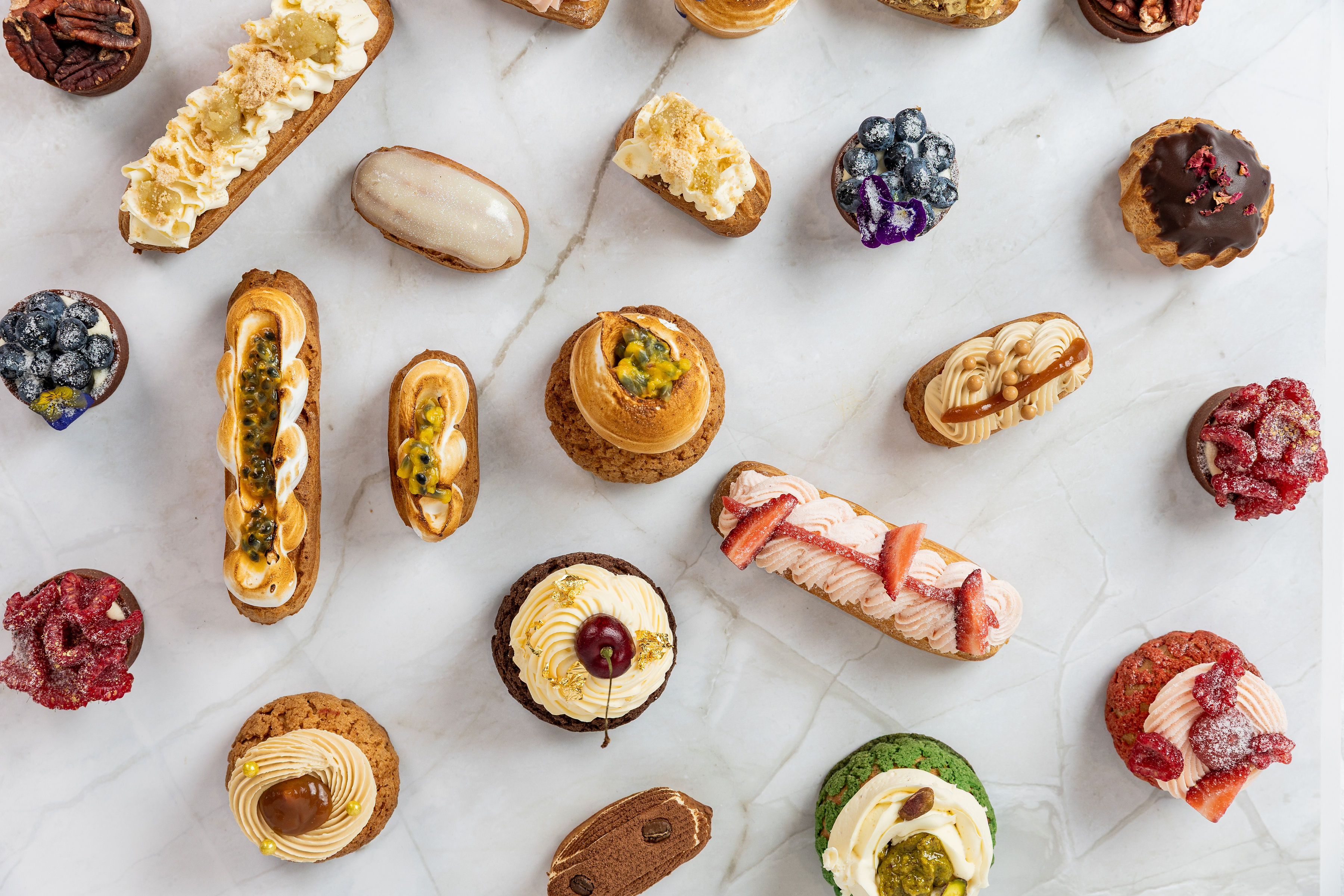 From Michelin Stars to Choux Pastry: The Man Who Brought the Éclair to Brisbane