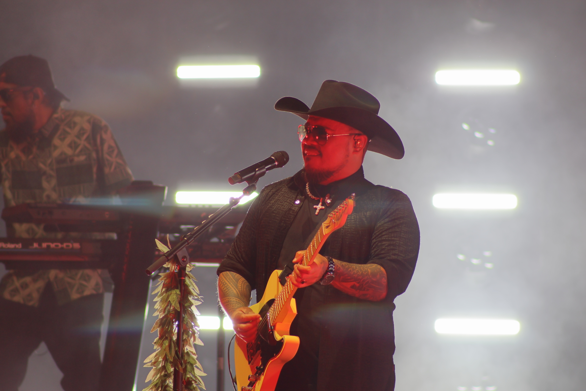 Reggae, Soul, and Riverside Magic: Coterie and Maoli Light Up 'On The Banks'