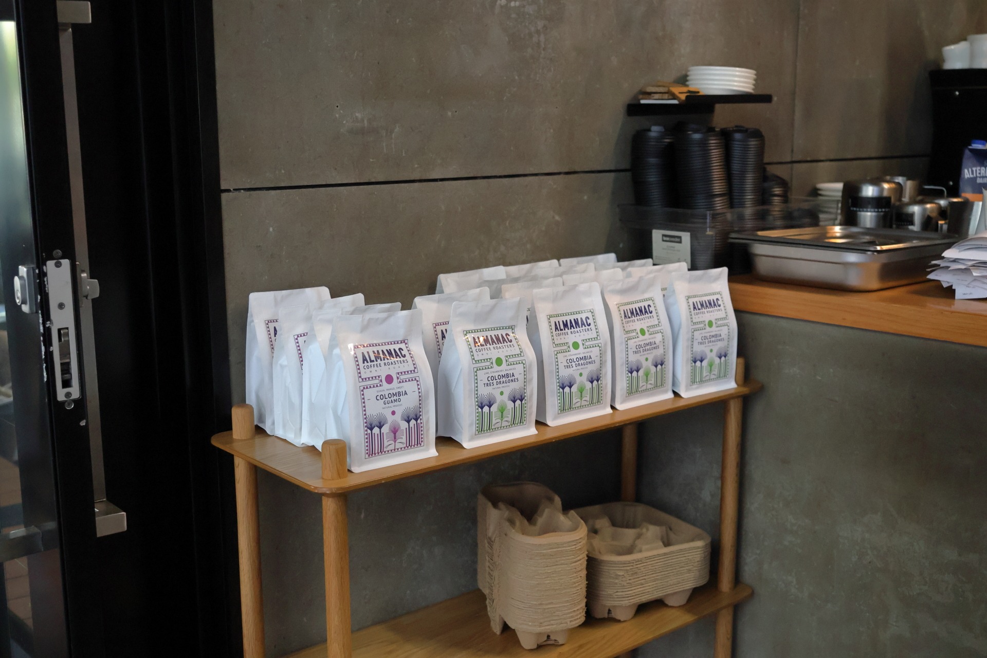 From the Driveway to Your Cup: The Fermented Philosophy of Almanac Coffee