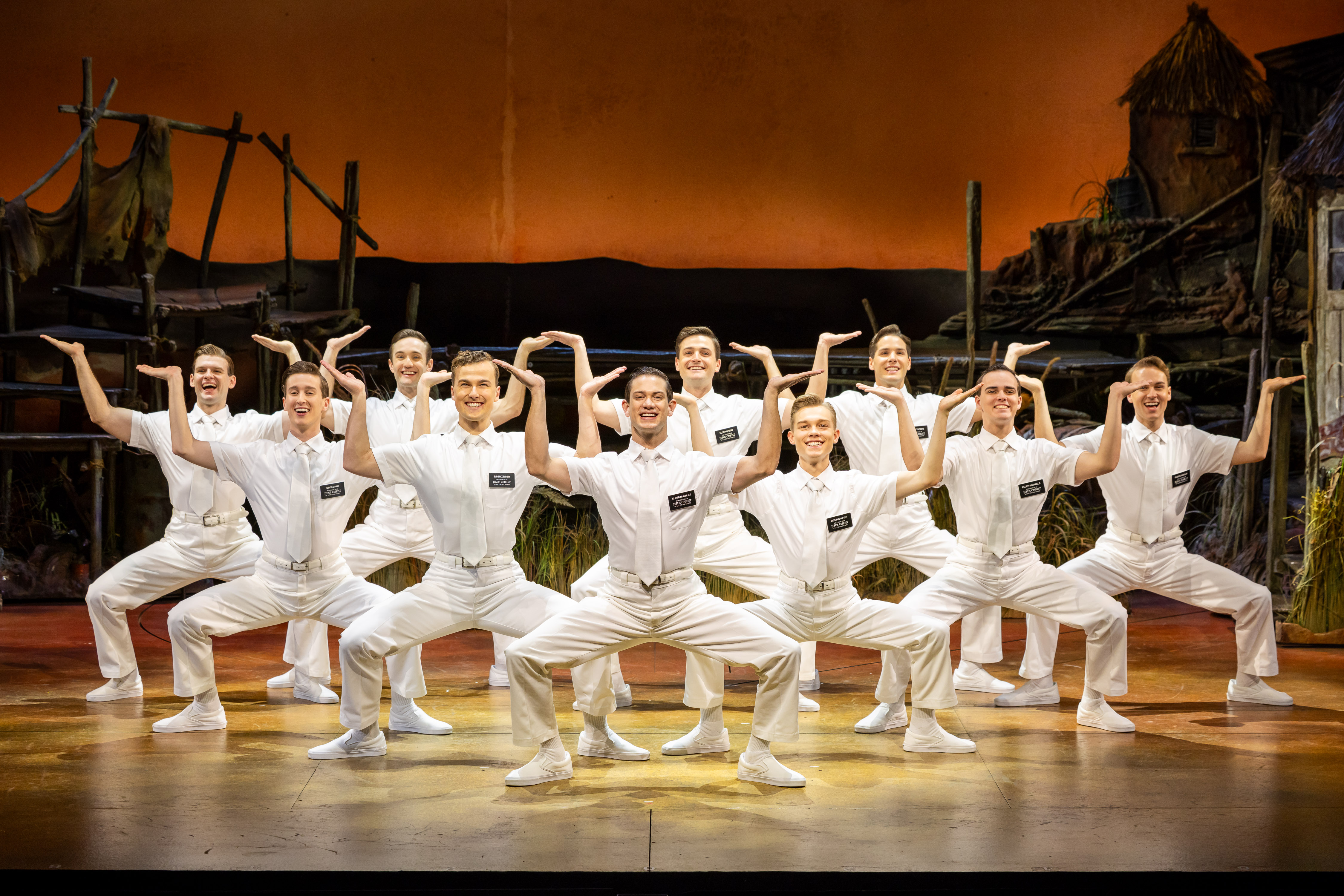 Heaven on Broadway: The Book of Mormon Sets 2026 Return to Perth