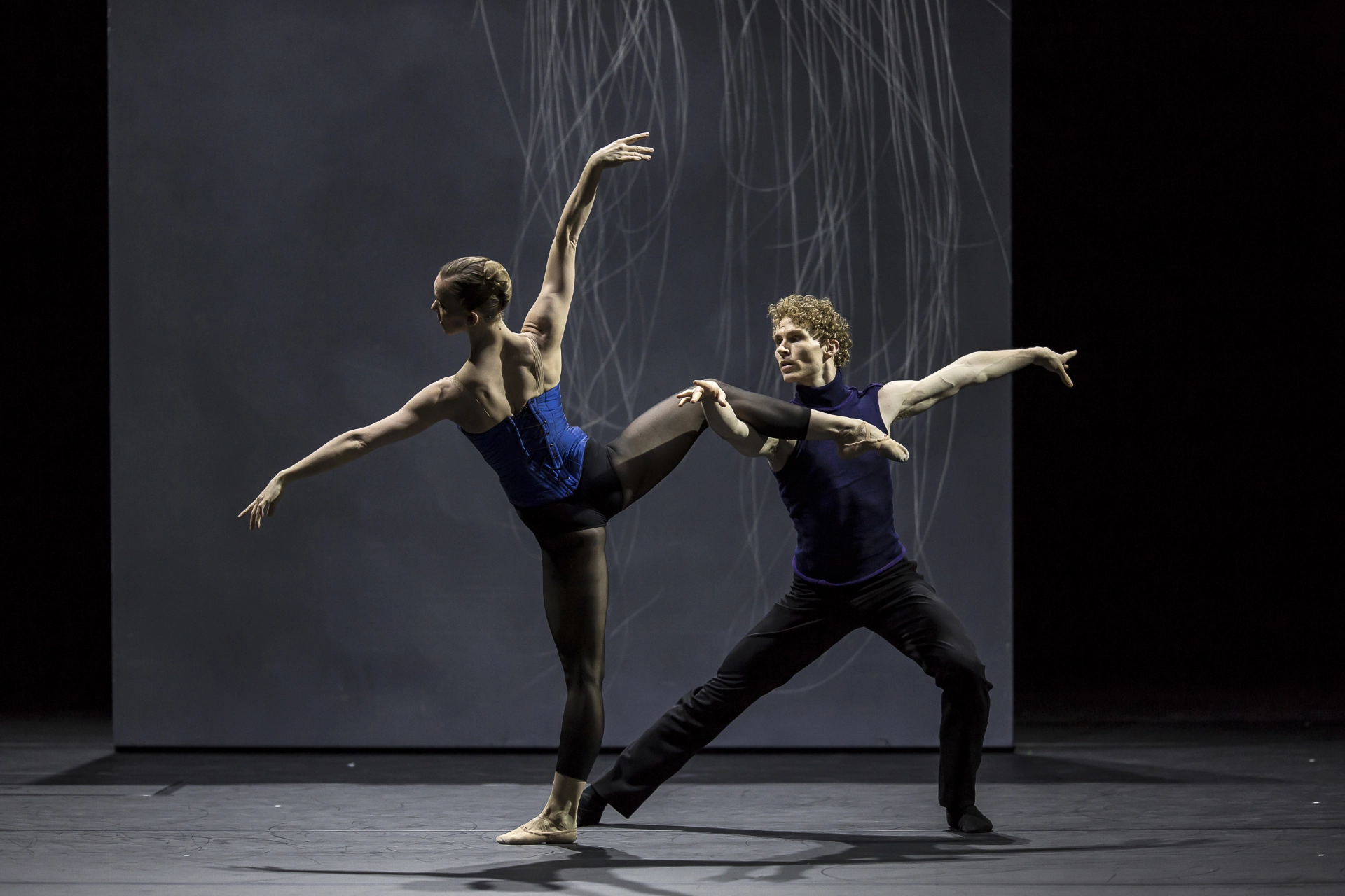 Strings — A Triple Bill | Queensland Ballet