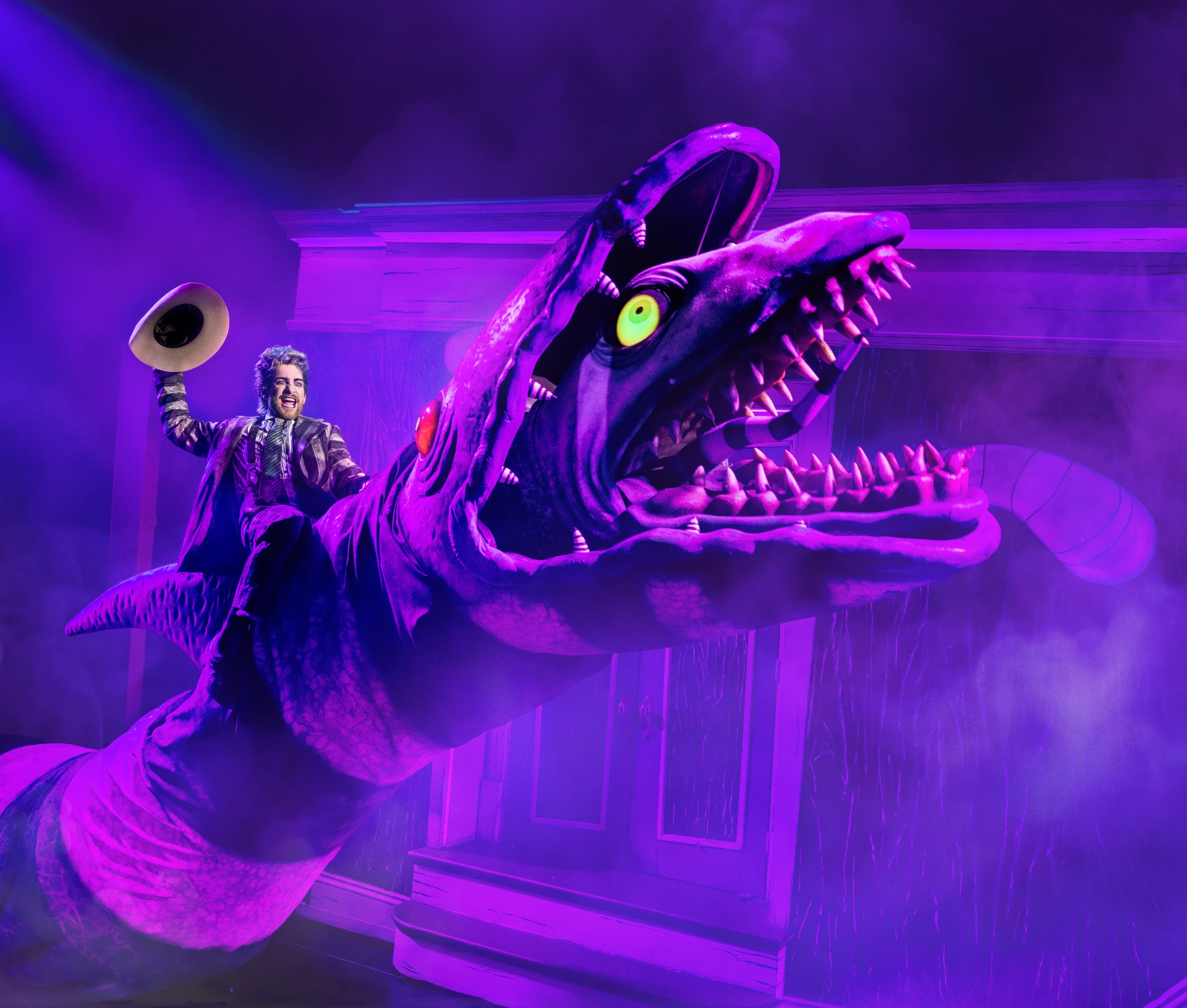 Beetlejuice Is Back — And Brisbane Is About to Lose Its Mind