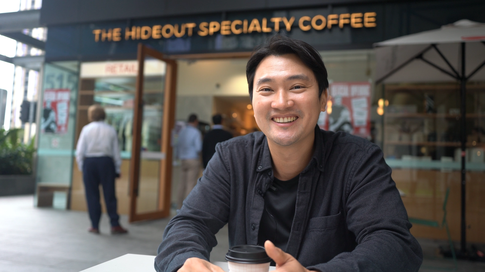 The World Champion Came to Fortitude Valley — and Nobody Had to Queue for a Bad Cup