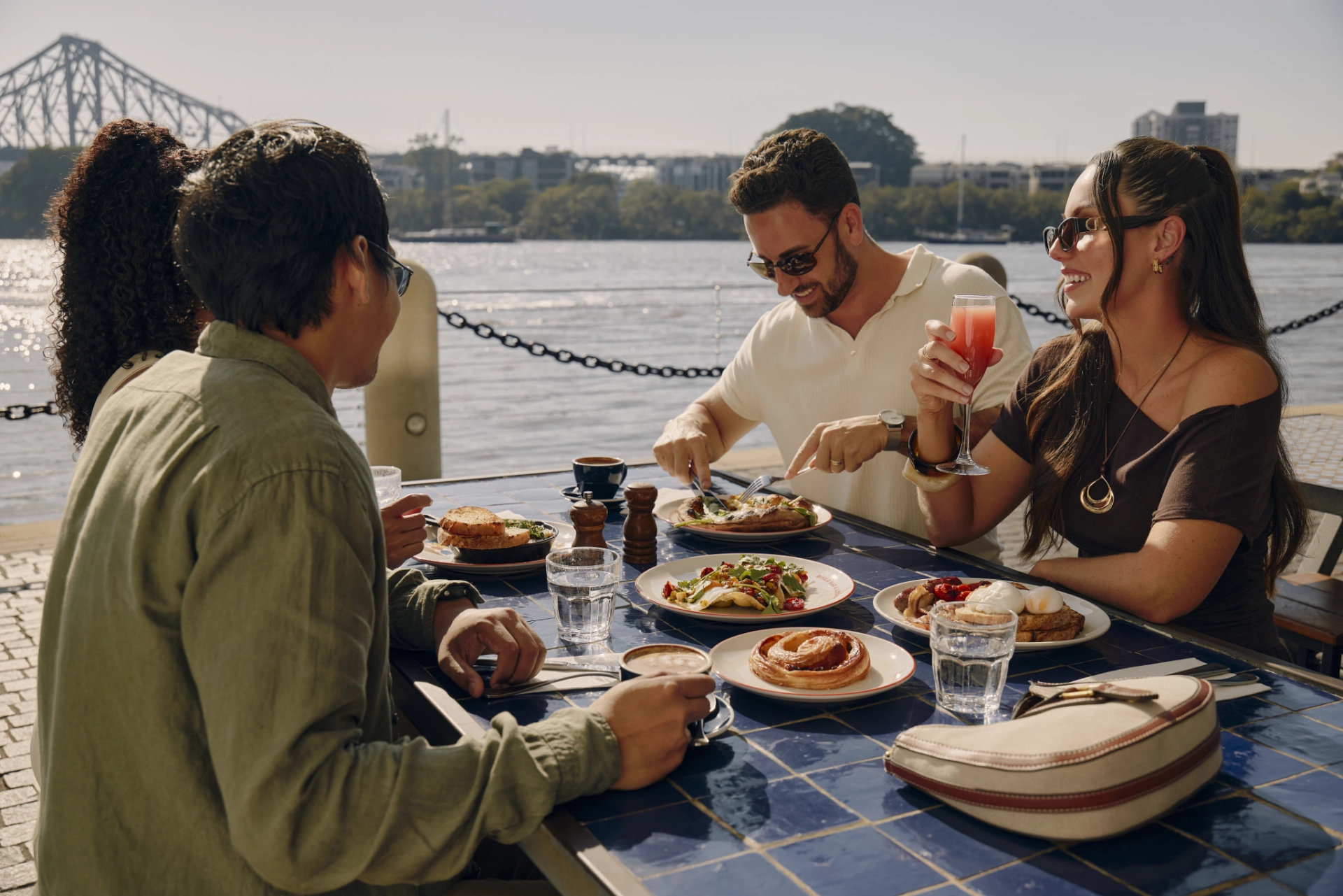 Brisbane Is Laying the Table — and June Is the Reason to Show Up