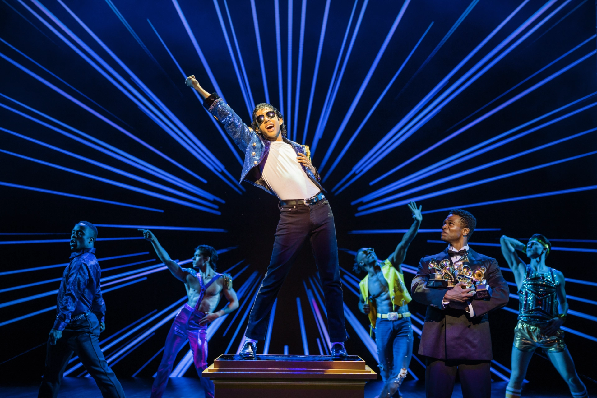 The King of Pop Takes Brisbane: Why MJ The Musical Is the Show of the Year