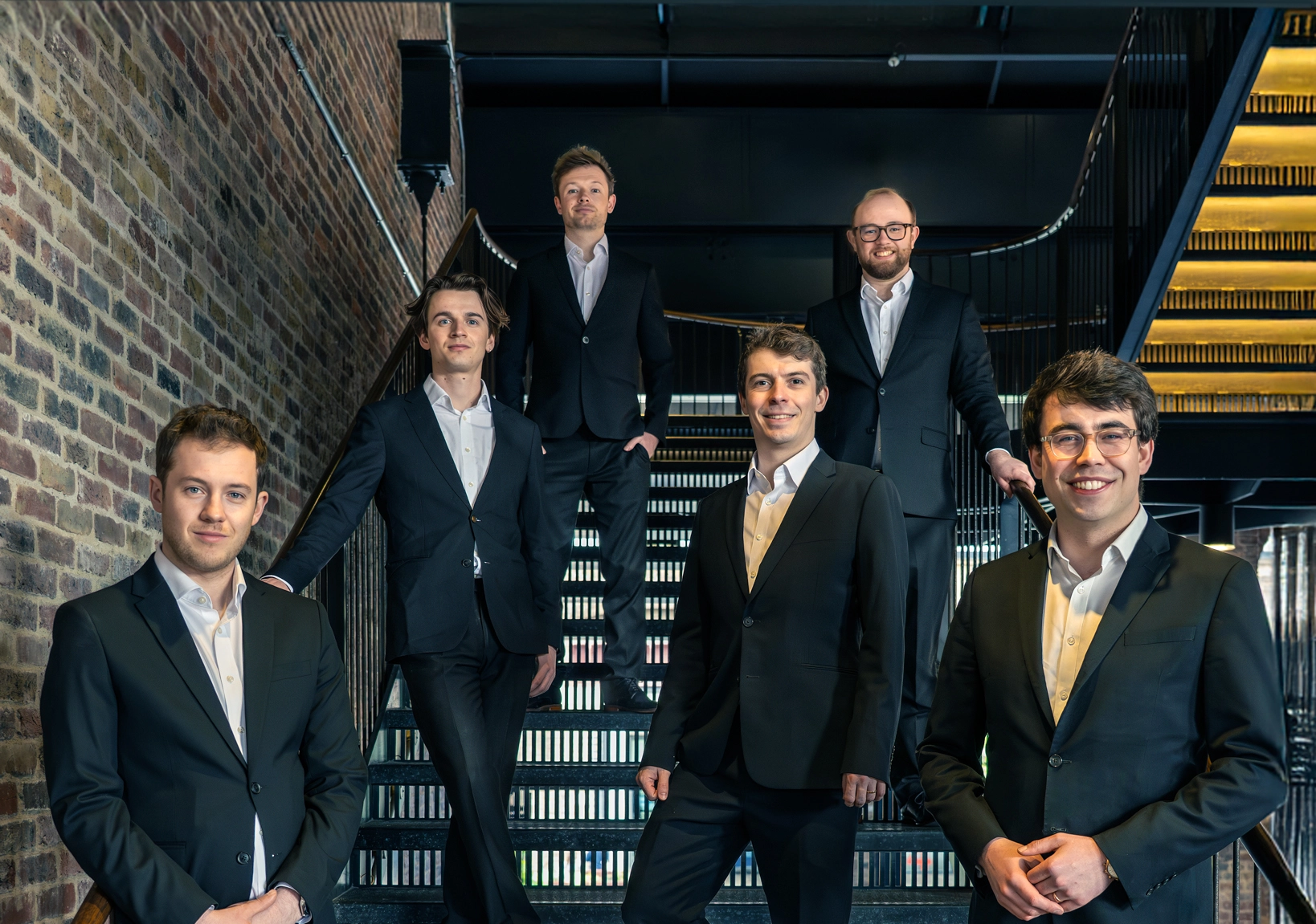 The Gesualdo Six – Wishing Tree: When Six Voices Are Enough