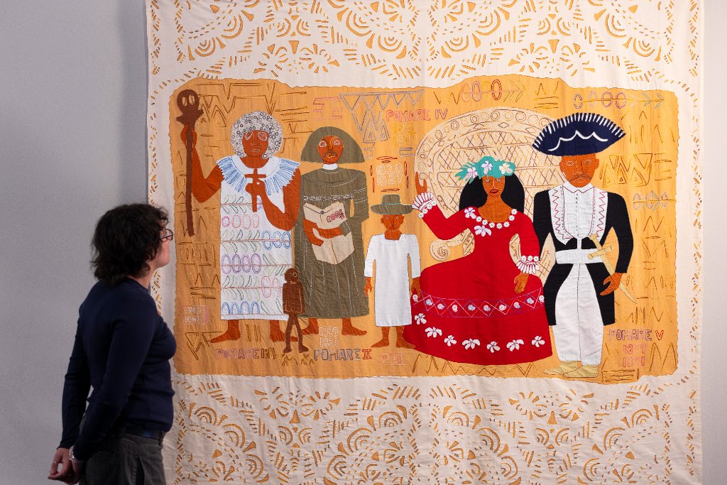The Exhibition That Asks You to Look Again