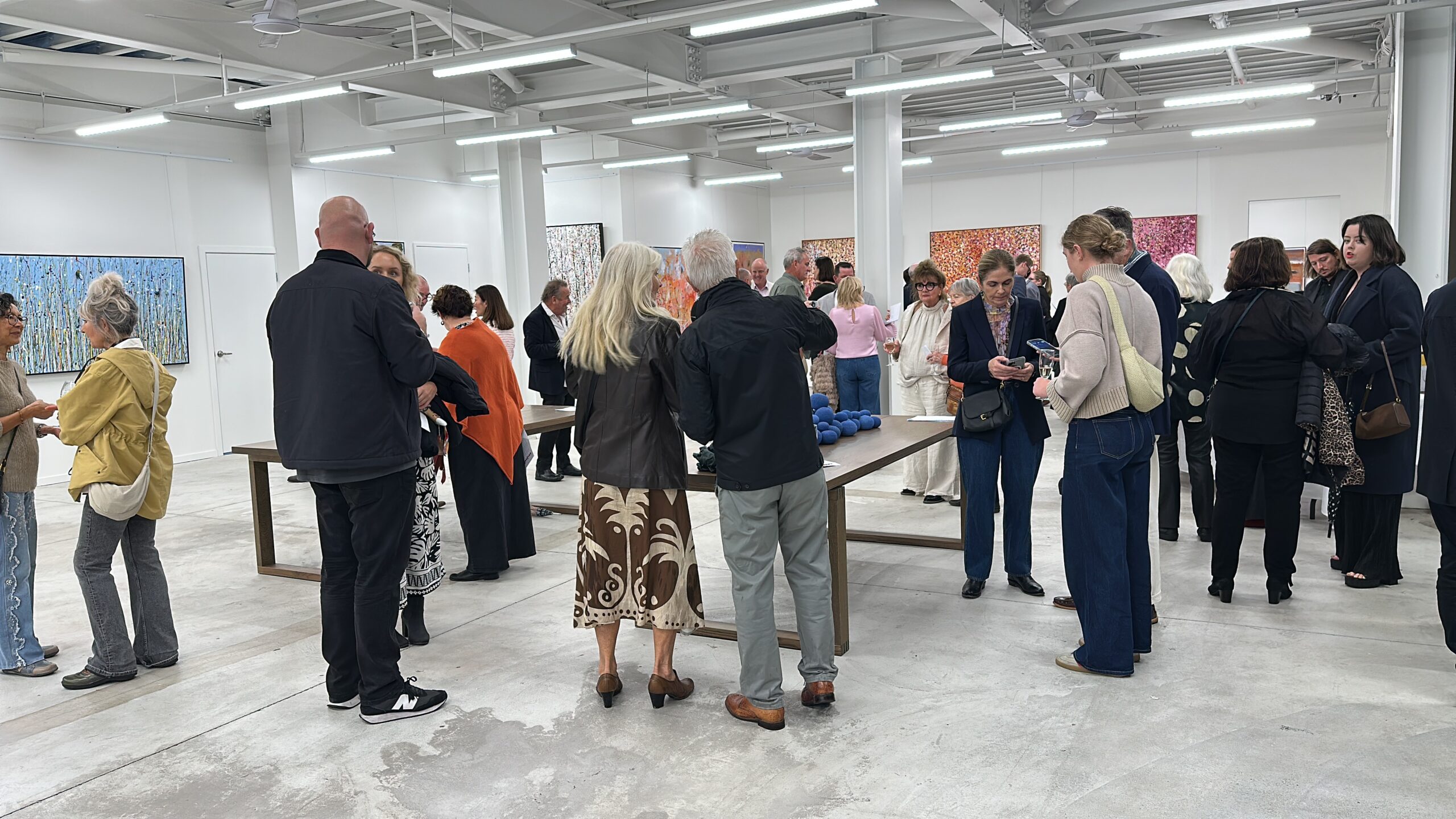 Buy What You Love: The Wentworth Philosophy on Collecting Art